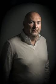 Hans Kortlevers portrait